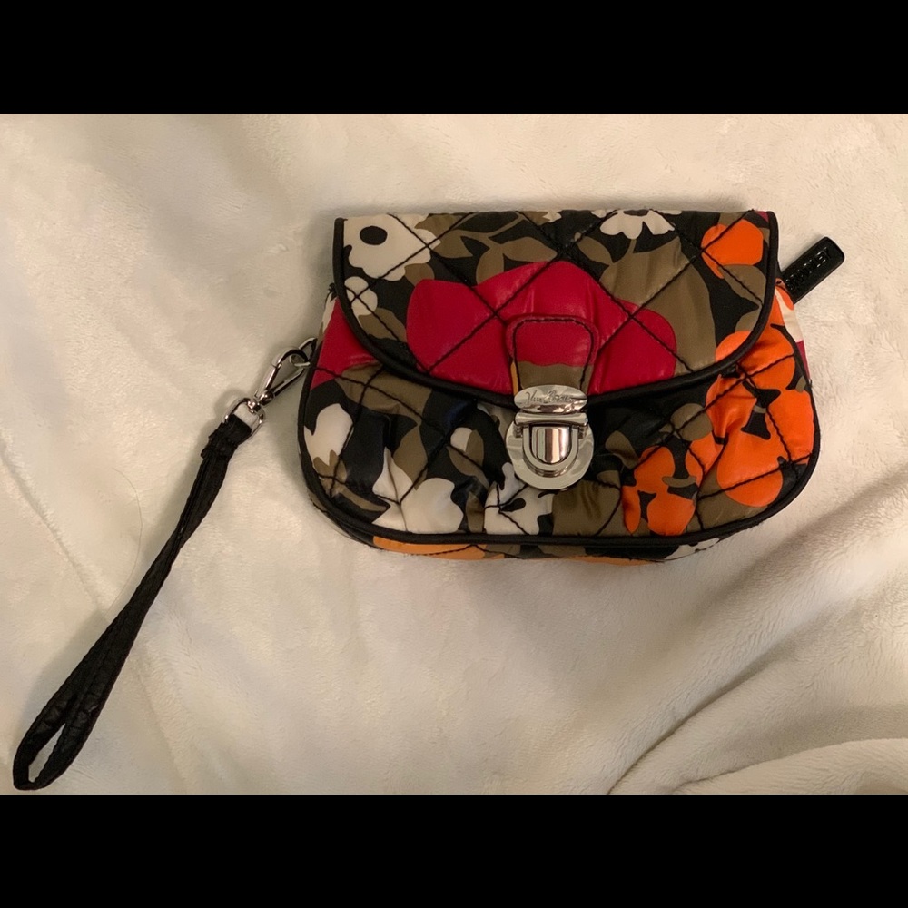 New Vera Bradley Wristlet